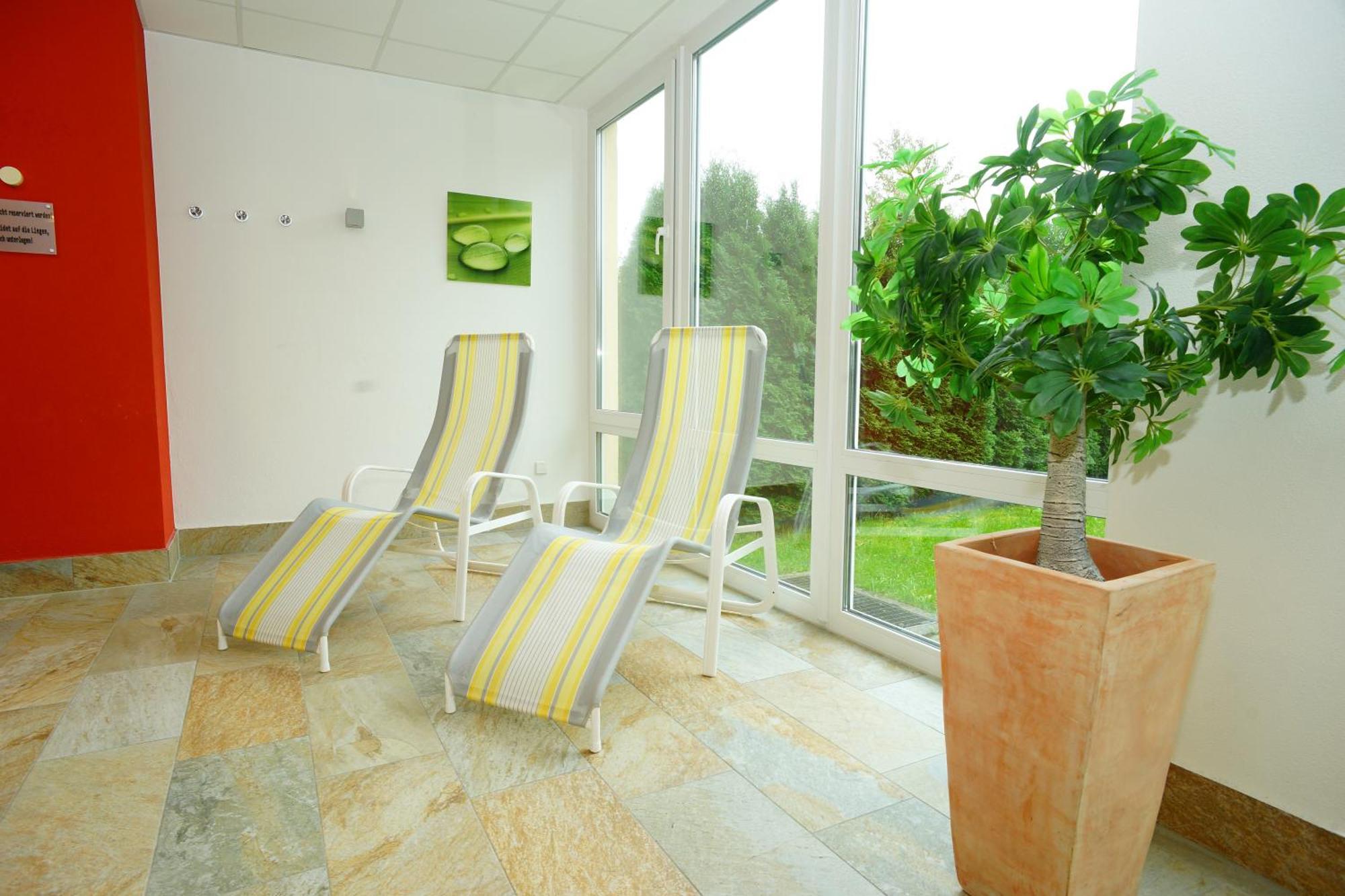 Relax - Blue Mit Pool Und Sauna Scheidegg Ngoại thất bức ảnh